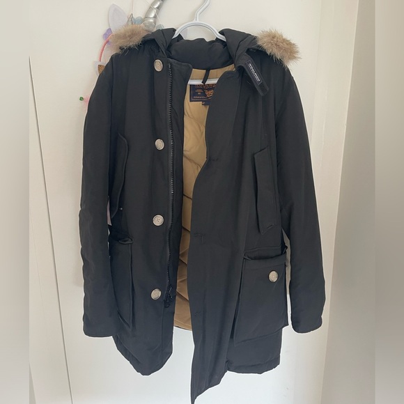 Woolrich Arctic Parka / Black / US - S; EU - M - Picture 2 of 11